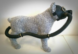 A dog called Art