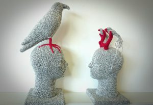 Schwarze Gedanken, Leichte Gedanken (Sie wanken und fliehen)
