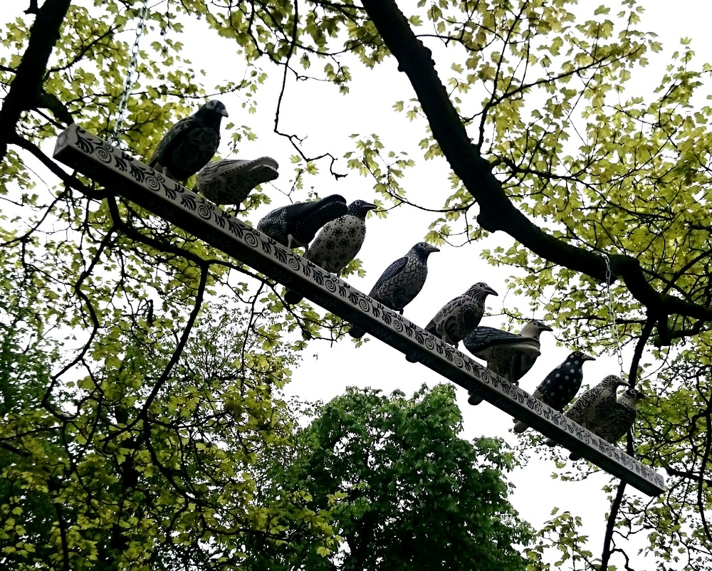 The Crows of HeArtlane